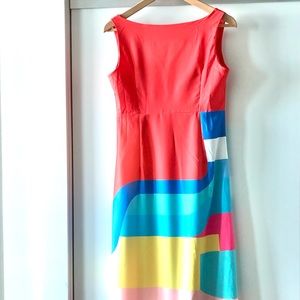 Vintage Summer Dress - S